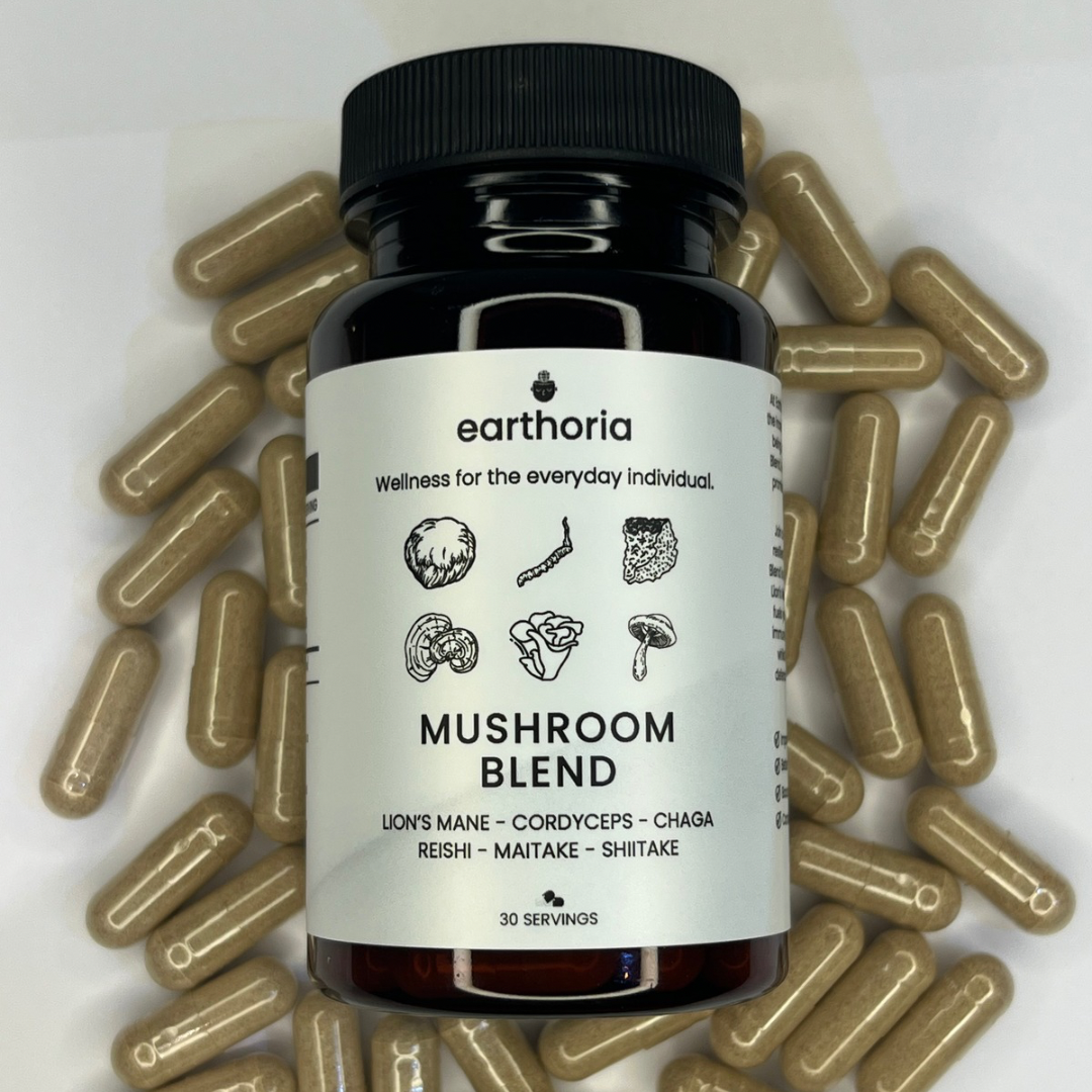 Mushroom Blend